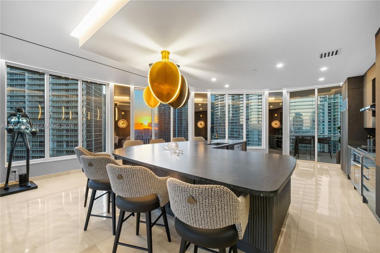 901 Brickell Key Blvd , Unit 3304, Miami, FL 33131 Photo
