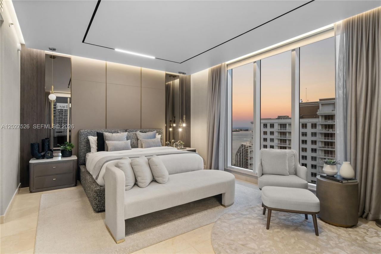 901 Brickell Key Blvd , Unit 3304, Miami, FL 33131 Photo