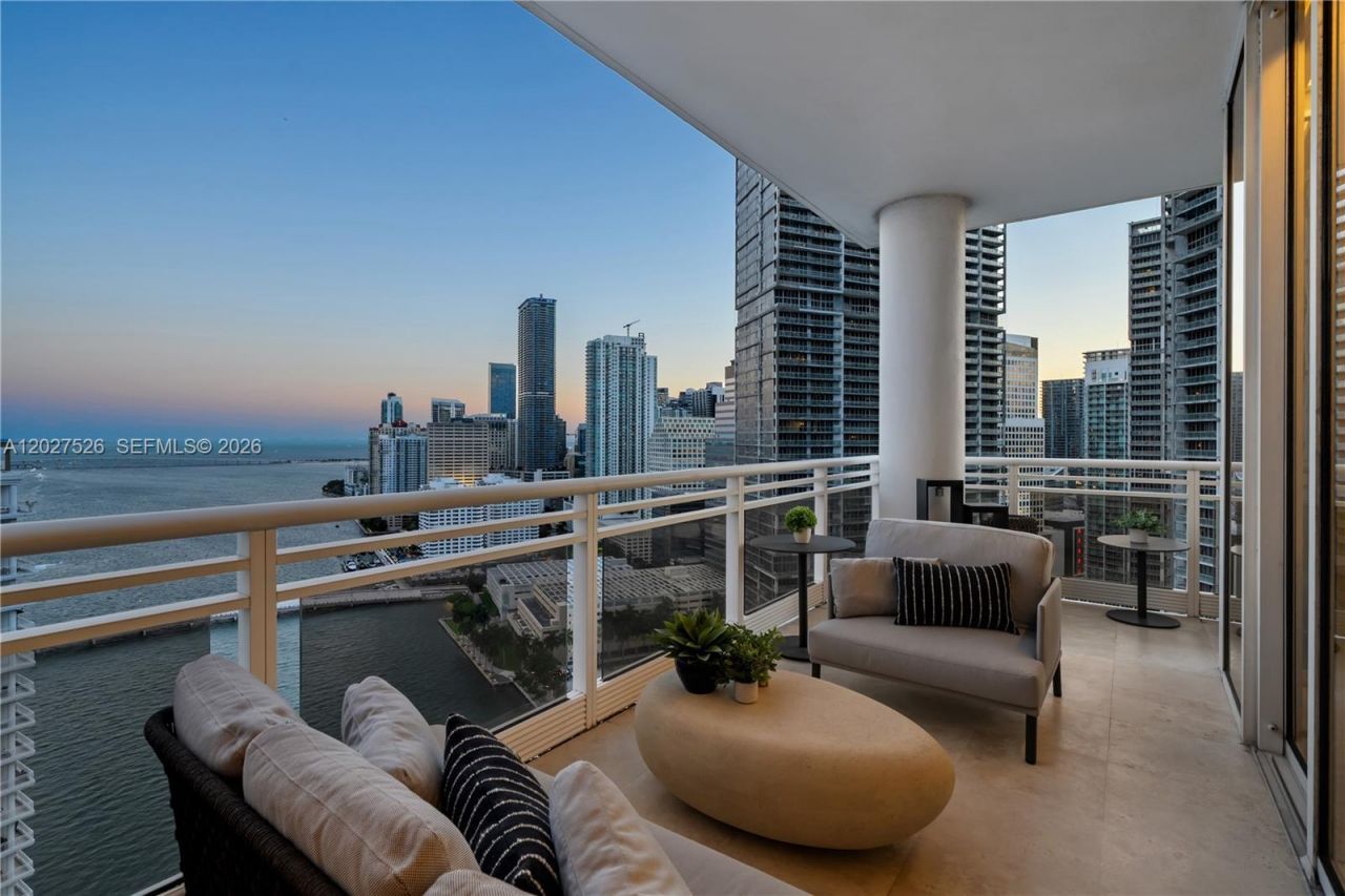 901 Brickell Key Blvd , Unit 3304, Miami, FL 33131 Photo