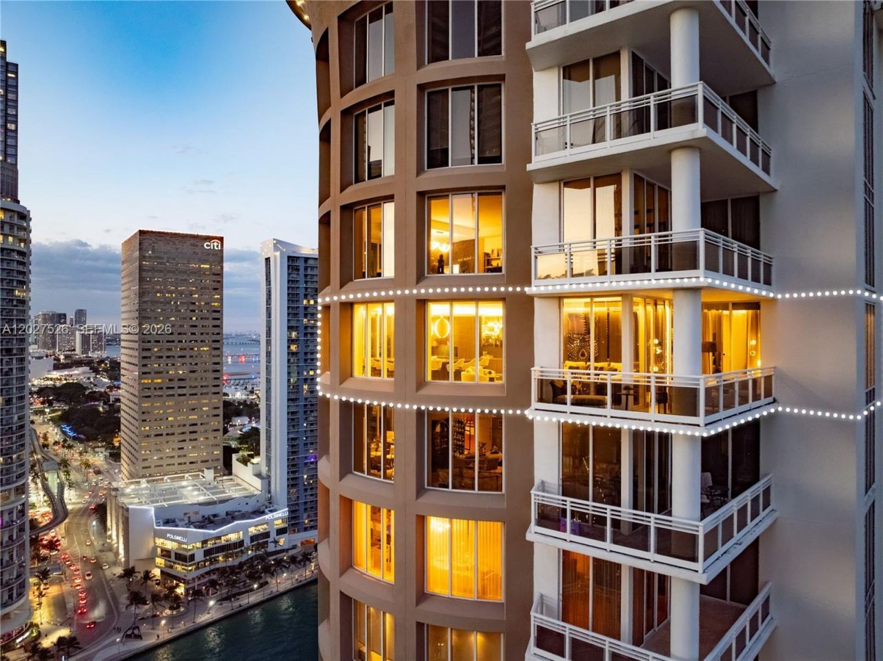 901 Brickell Key Blvd , Unit 3304, Miami, FL 33131 Photo