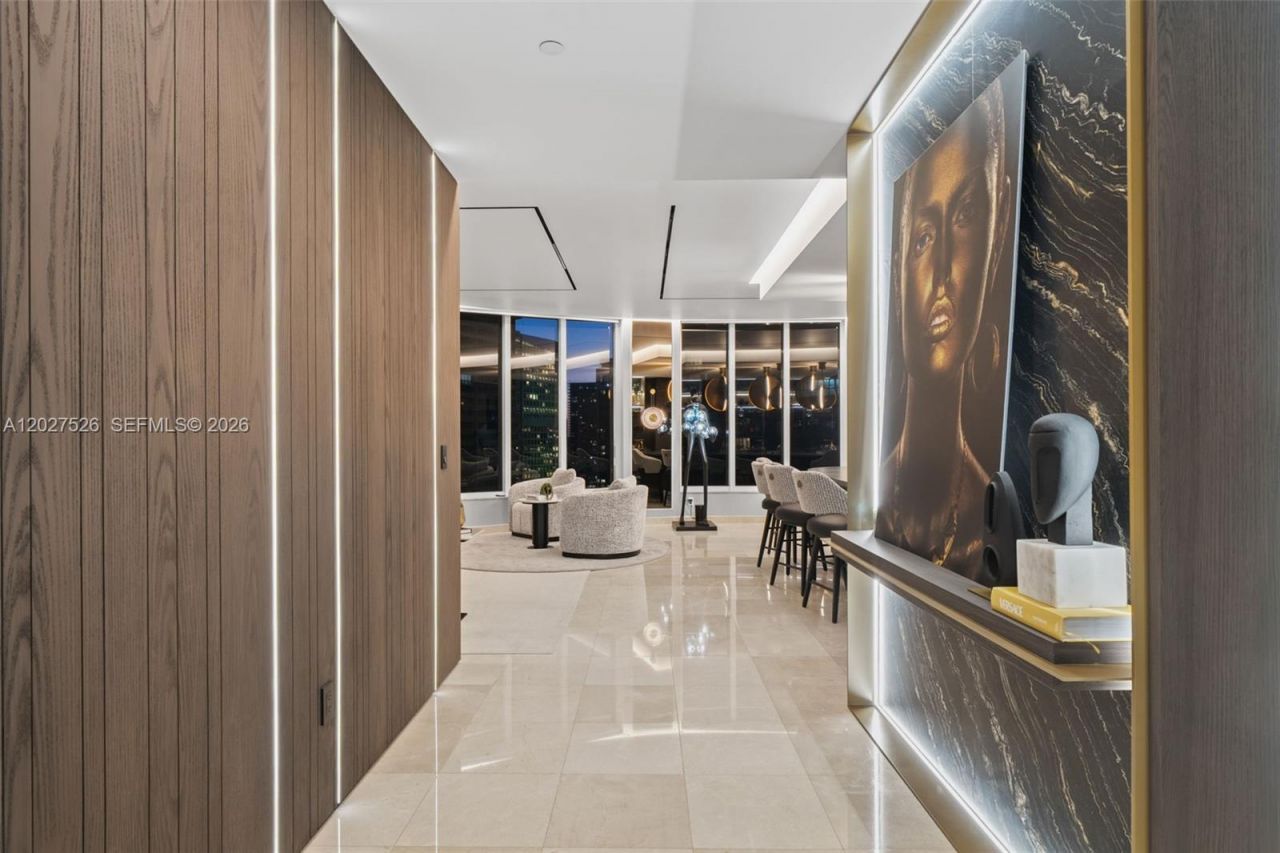 901 Brickell Key Blvd , Unit 3304, Miami, FL 33131 Photo