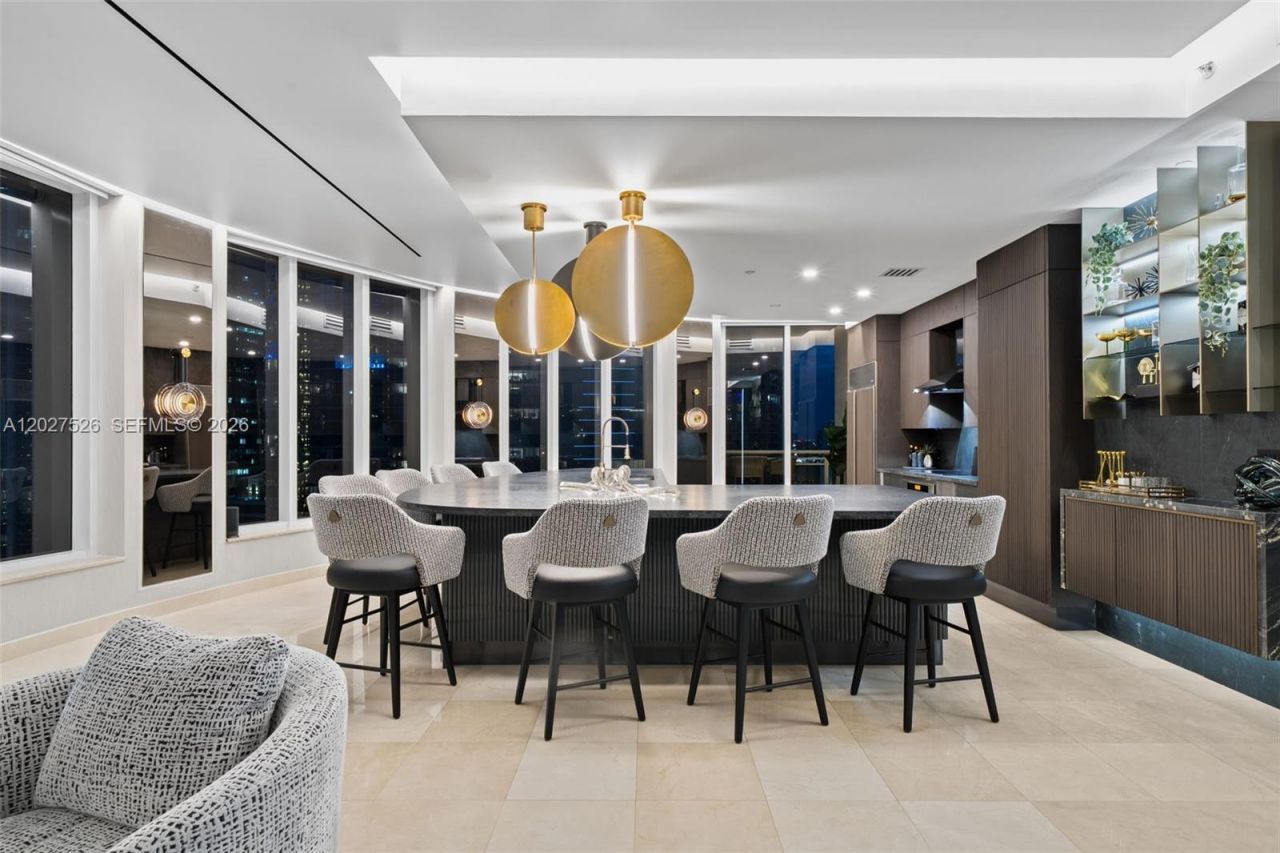 901 Brickell Key Blvd , Unit 3304, Miami, FL 33131 Photo