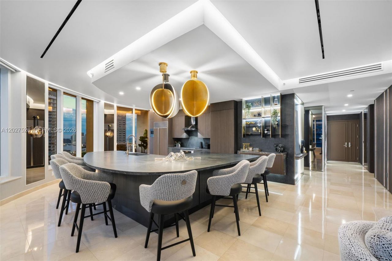 901 Brickell Key Blvd , Unit 3304, Miami, FL 33131 Photo
