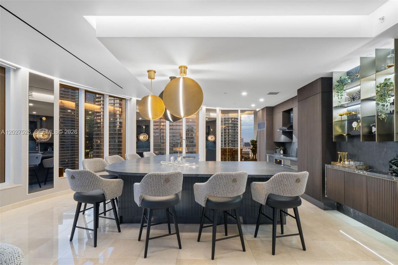 901 Brickell Key Blvd , Unit 3304, Miami, FL 33131 Photo
