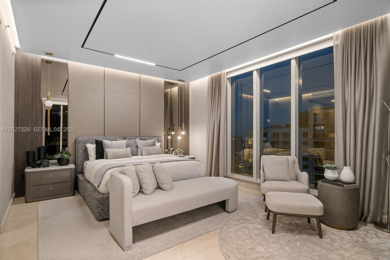901 Brickell Key Blvd , Unit 3304, Miami, FL 33131 Photo