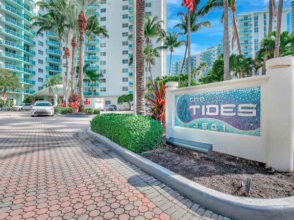 3801 S Ocean Dr , Unit 6Z, Hollywood, FL 33019