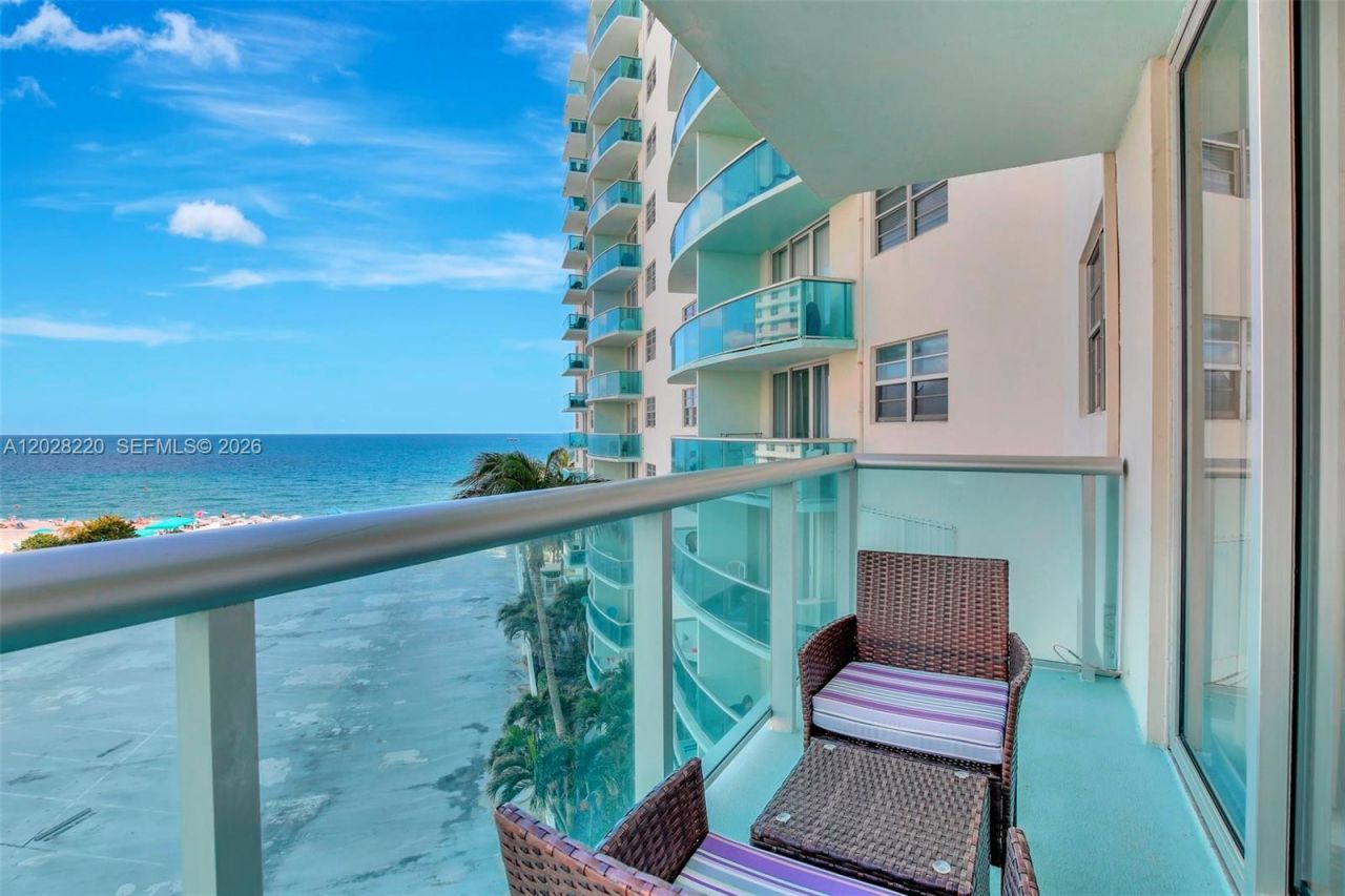 3801 S Ocean Dr , Unit 6Z, Hollywood, FL 33019 Photo