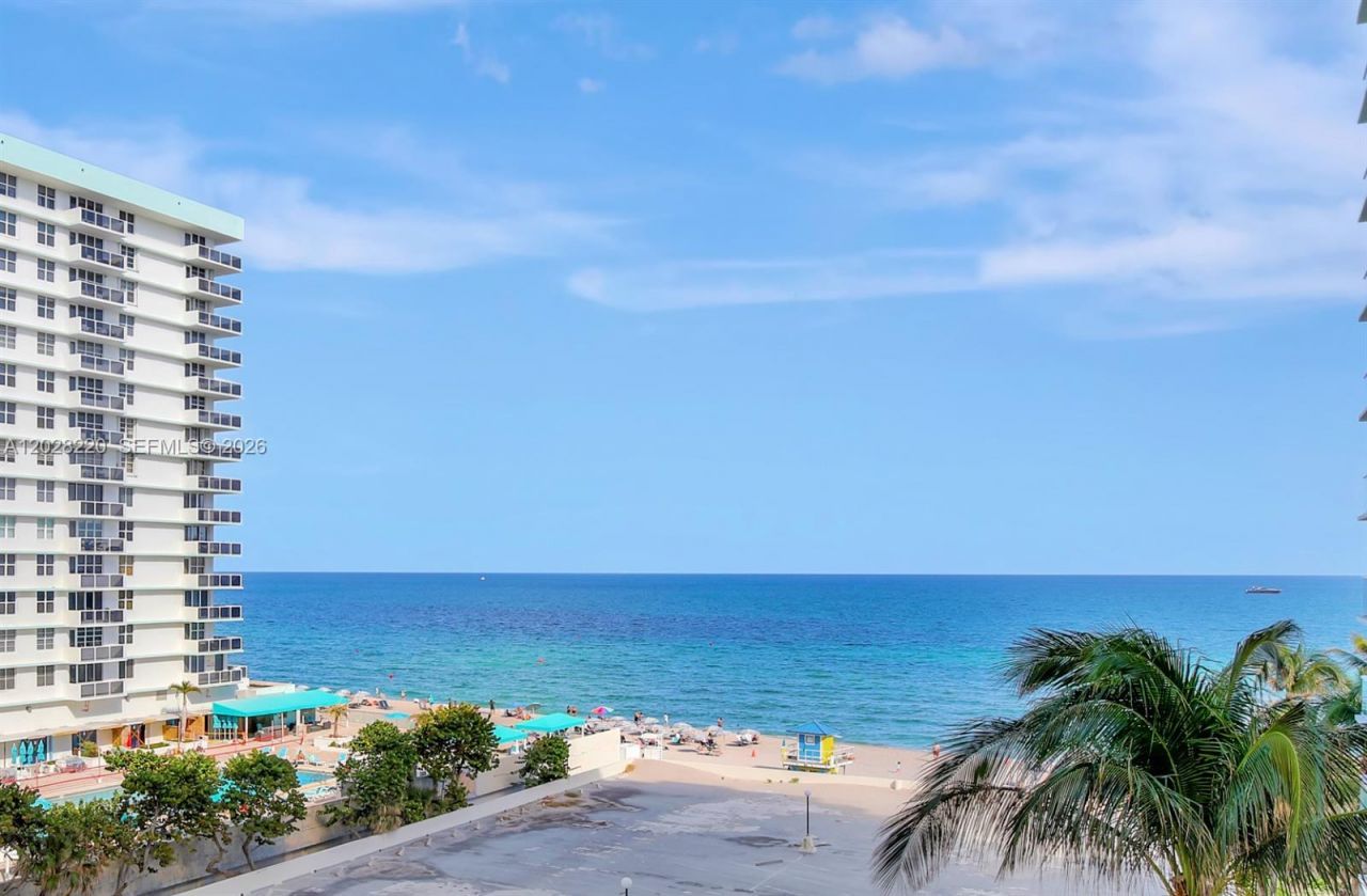 3801 S Ocean Dr , Unit 6Z, Hollywood, FL 33019 Photo
