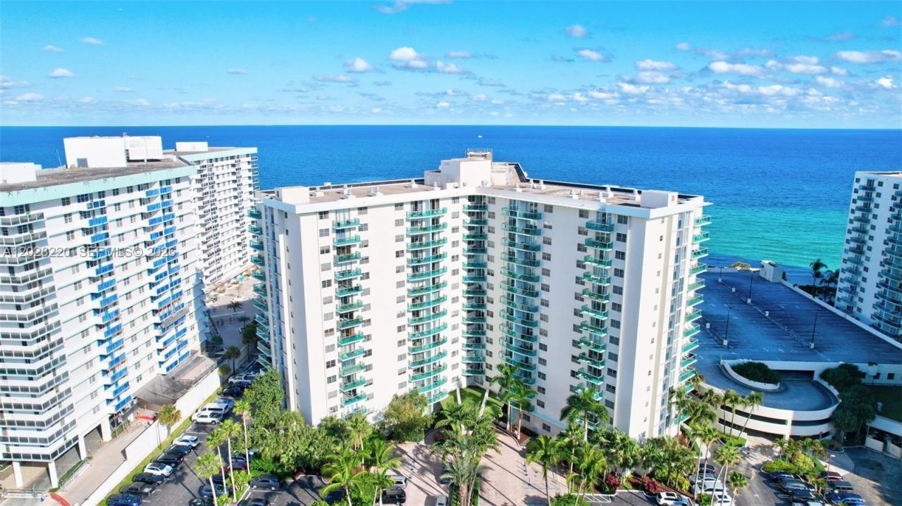3801 S Ocean Dr , Unit 6Z, Hollywood, FL 33019 Photo