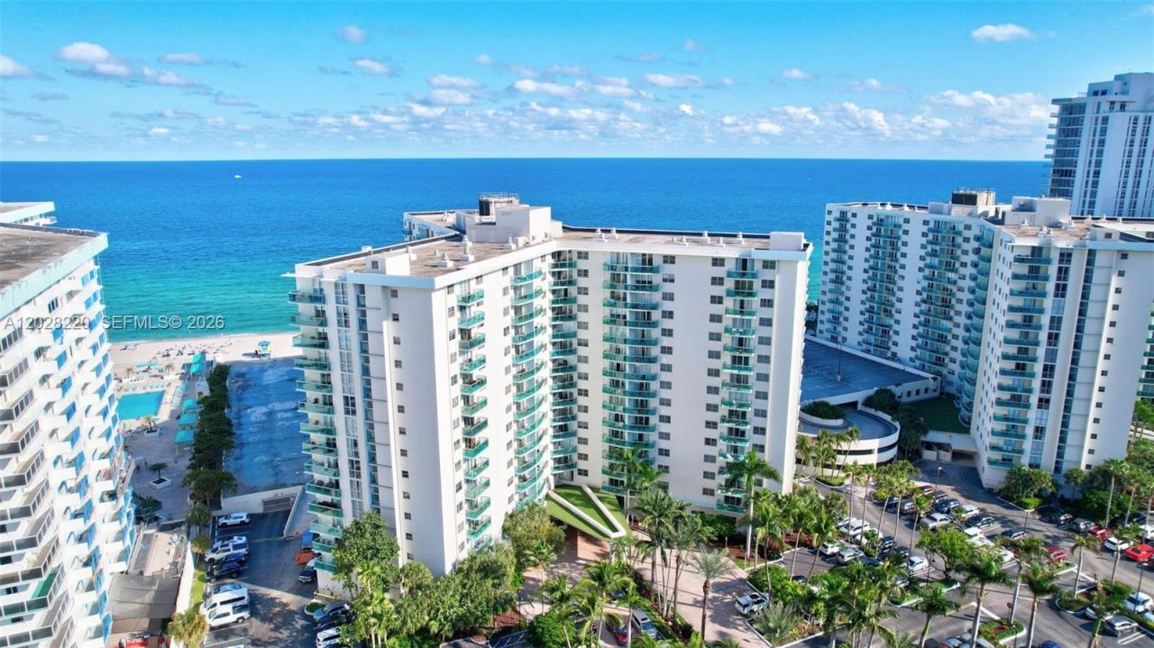 3801 S Ocean Dr , Unit 6Z, Hollywood, FL 33019 Photo