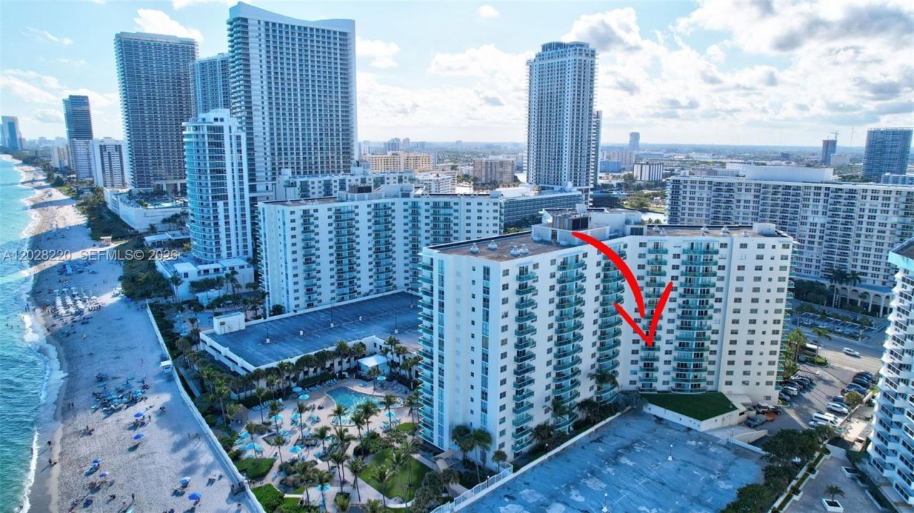 3801 S Ocean Dr , Unit 6Z, Hollywood, FL 33019 Photo