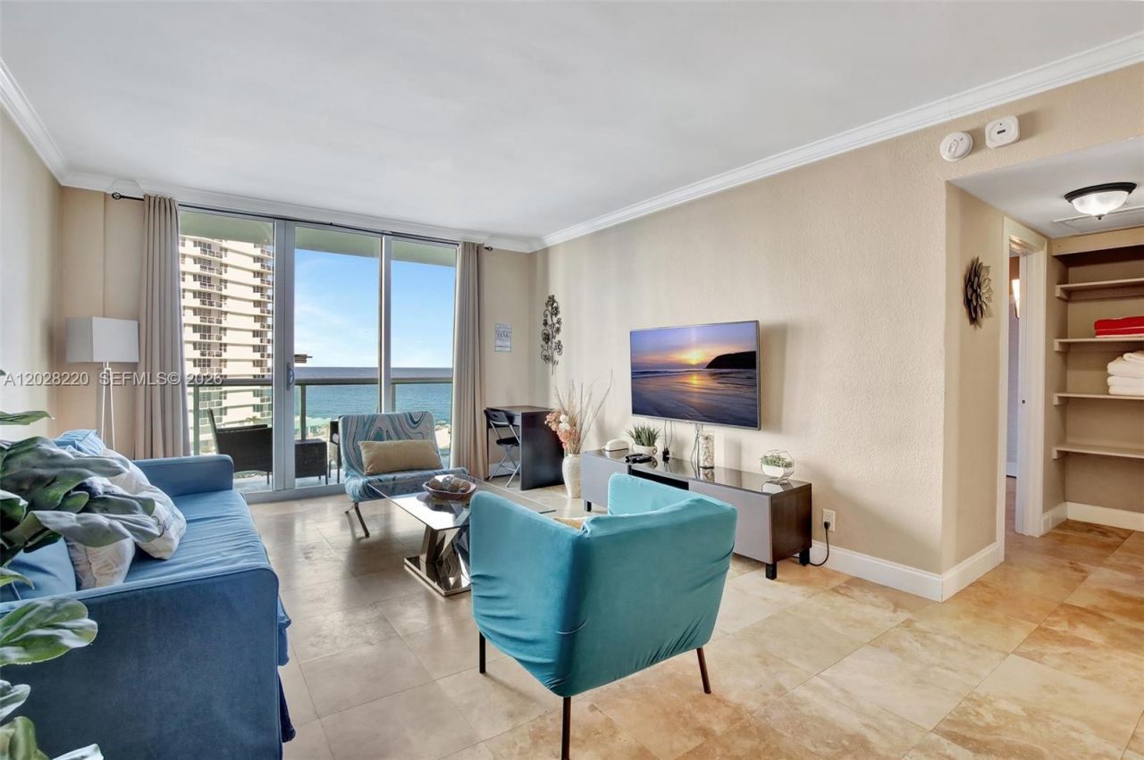 3801 S Ocean Dr , Unit 6Z, Hollywood, FL 33019 Photo