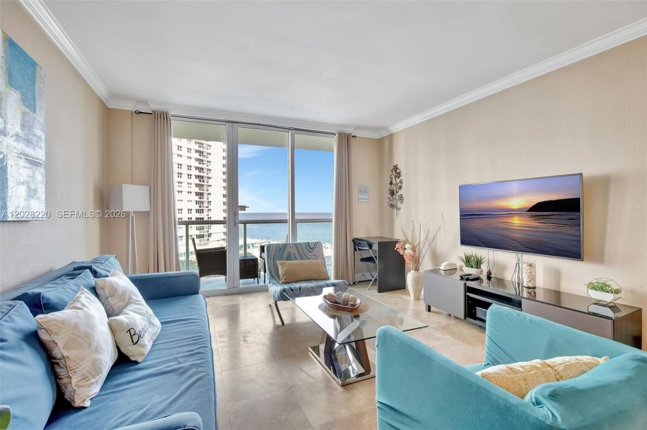 3801 S Ocean Dr , Unit 6Z, Hollywood, FL 33019 Photo
