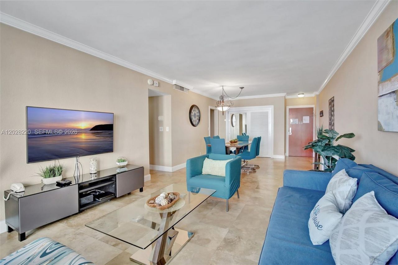 3801 S Ocean Dr , Unit 6Z, Hollywood, FL 33019 Photo