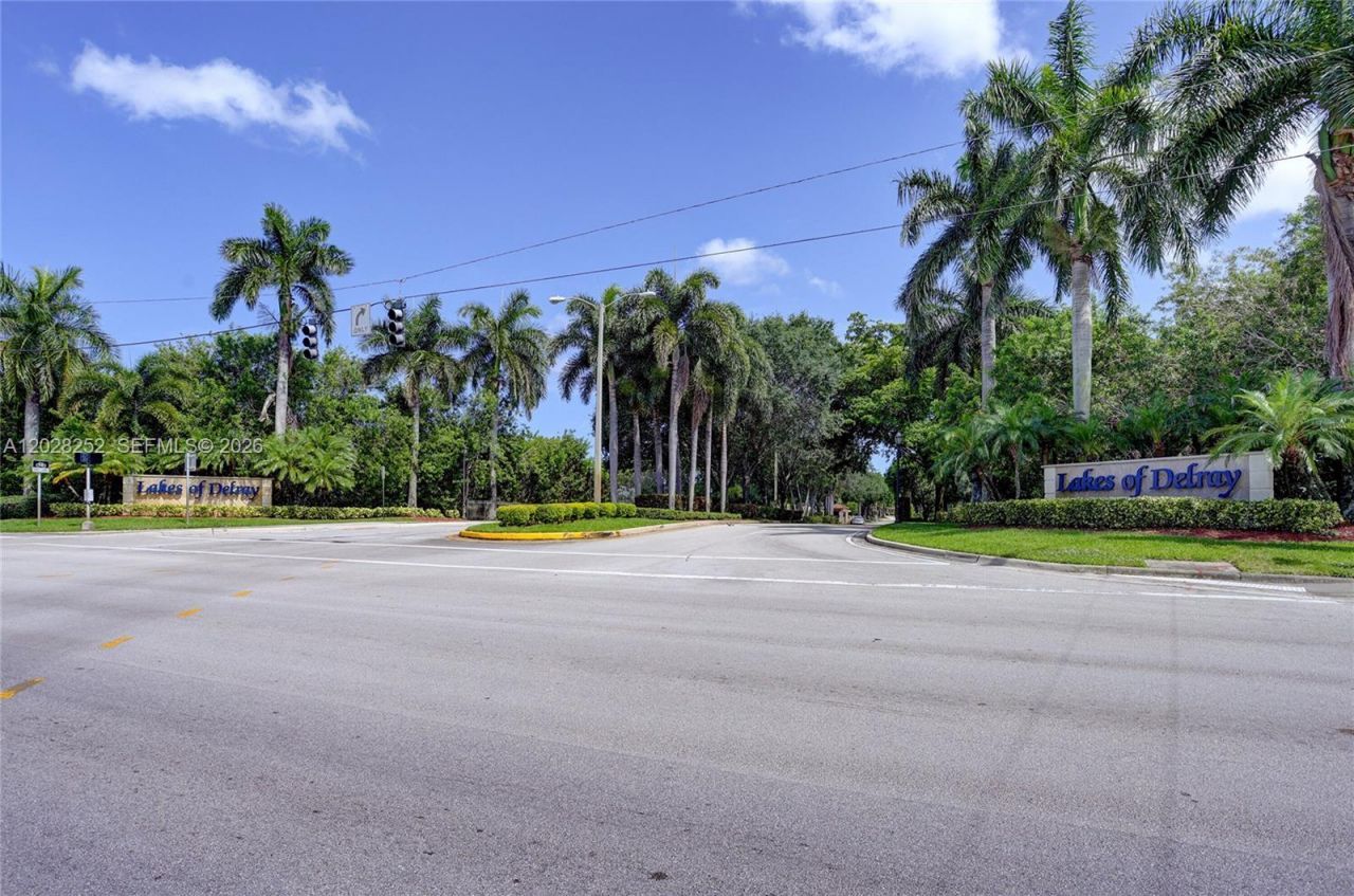 15342 Lakes Of Delray Blvd, Unit 90, Delray Beach, FL 33484 Photo