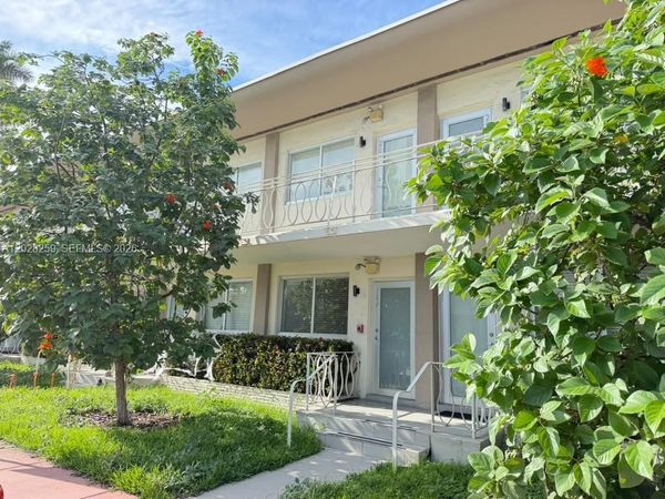 1601 Meridian Ave, Unit 104, Miami Beach, FL 33139