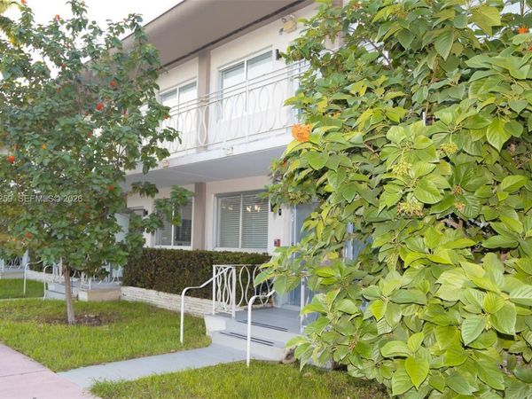 1601 Meridian Ave, Unit 104, Miami Beach, FL 33139