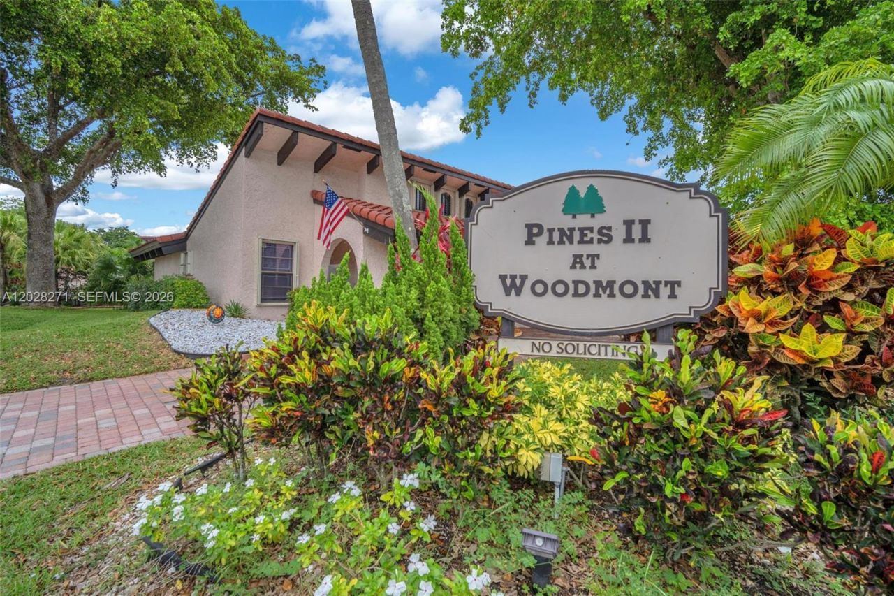 8176 Pine Cir , Unit 6, Tamarac, FL 33321 Photo