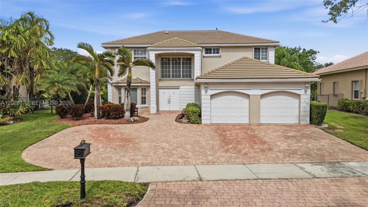 2608 Oakbrook Ct, Weston, FL 33332 Photo