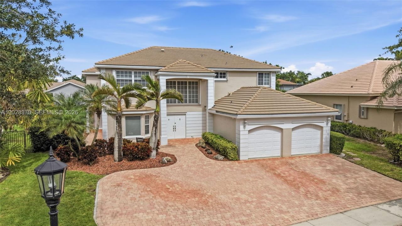 2608 Oakbrook Ct, Weston, FL 33332 Photo