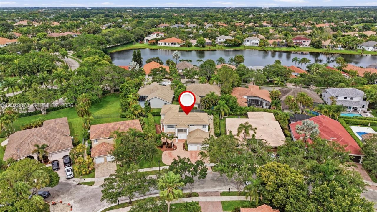 2608 Oakbrook Ct , Weston, FL 33332 Photo