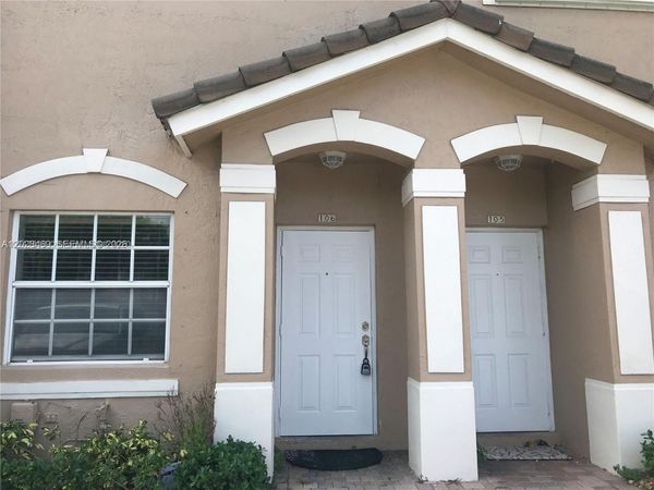 5743 NW 114th Path, Unit 106, Doral, FL 33178