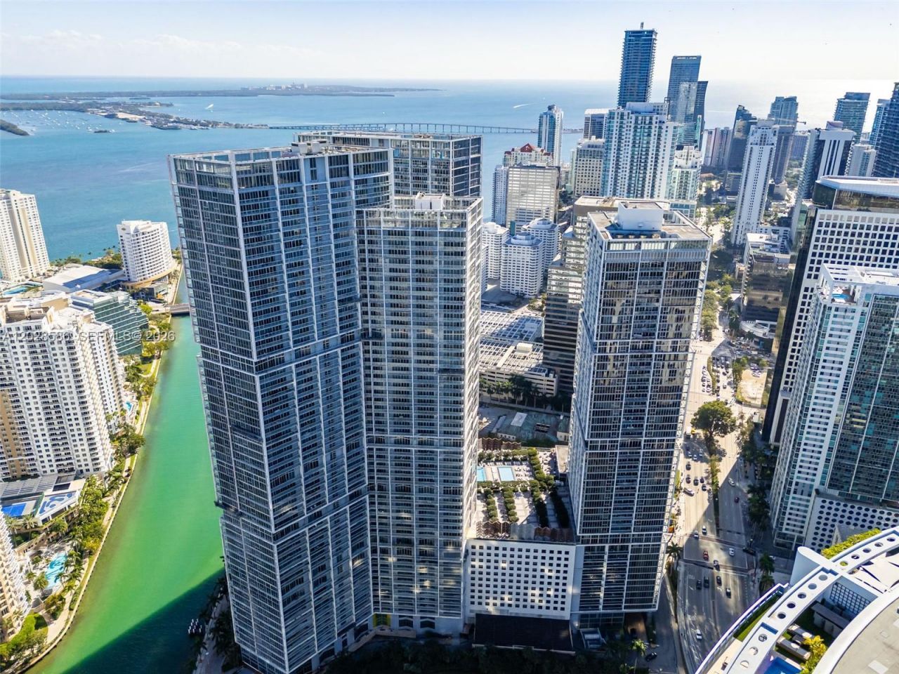 465 Brickell Ave, Unit 2703, Miami, FL 33131 Photo