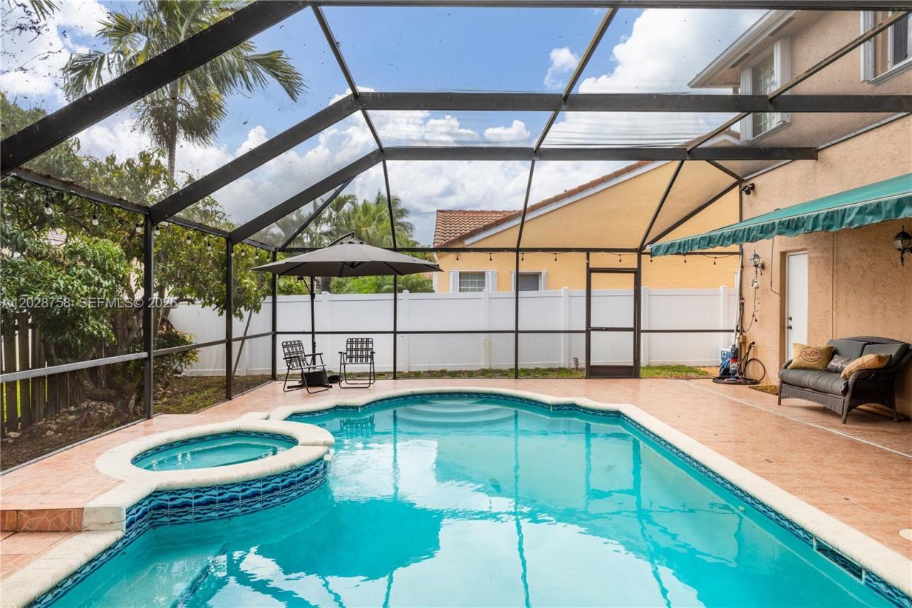 337 SW 188th Terrace , Pembroke Pines, FL 33029 Photo