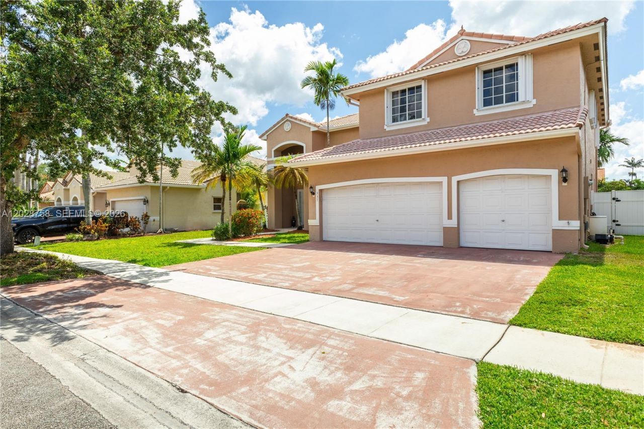 337 SW 188th Terrace , Pembroke Pines, FL 33029 Photo