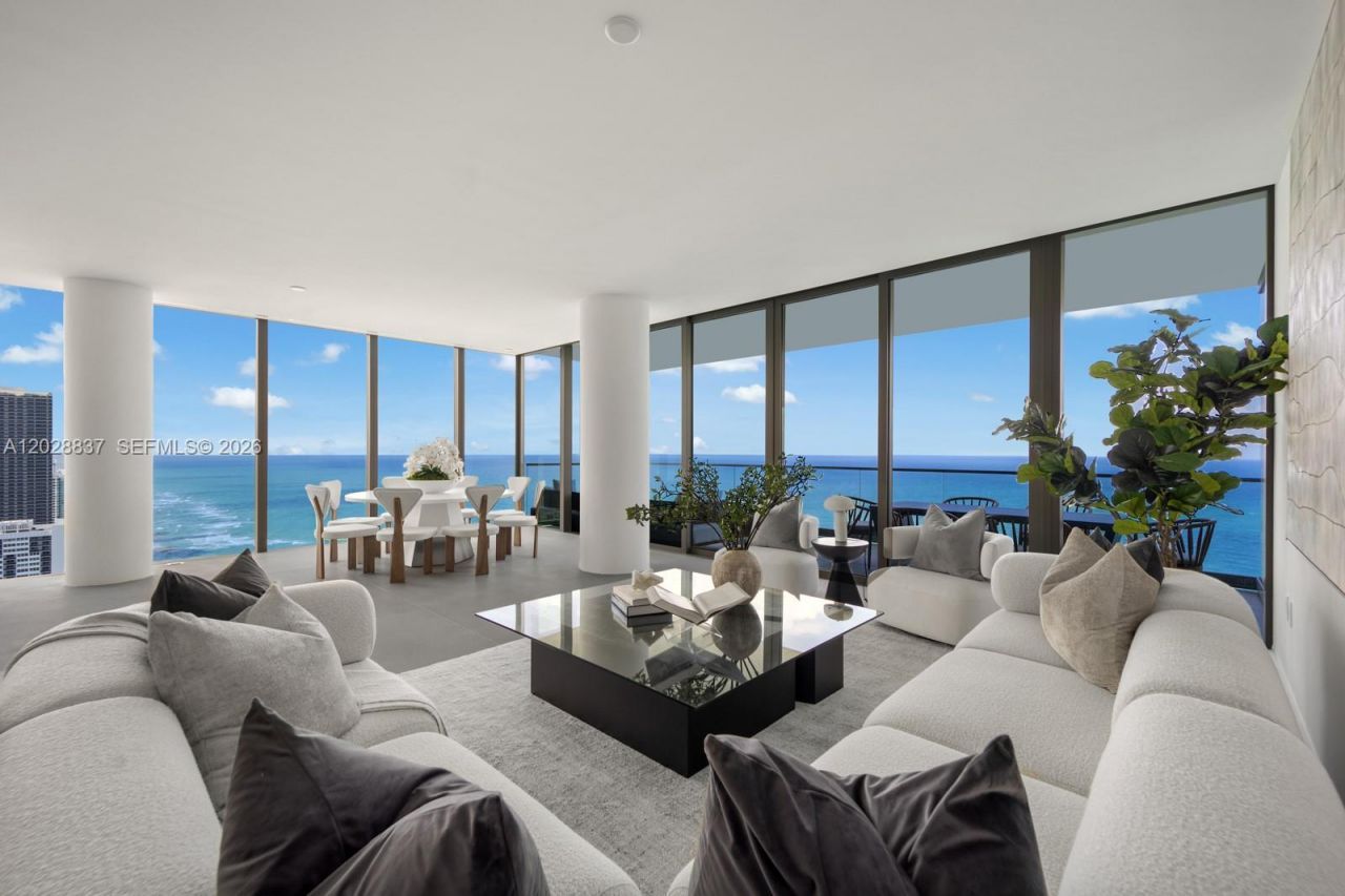 2000 S Ocean Dr, Unit 32A, Hallandale Beach, FL 33009 Main Photo