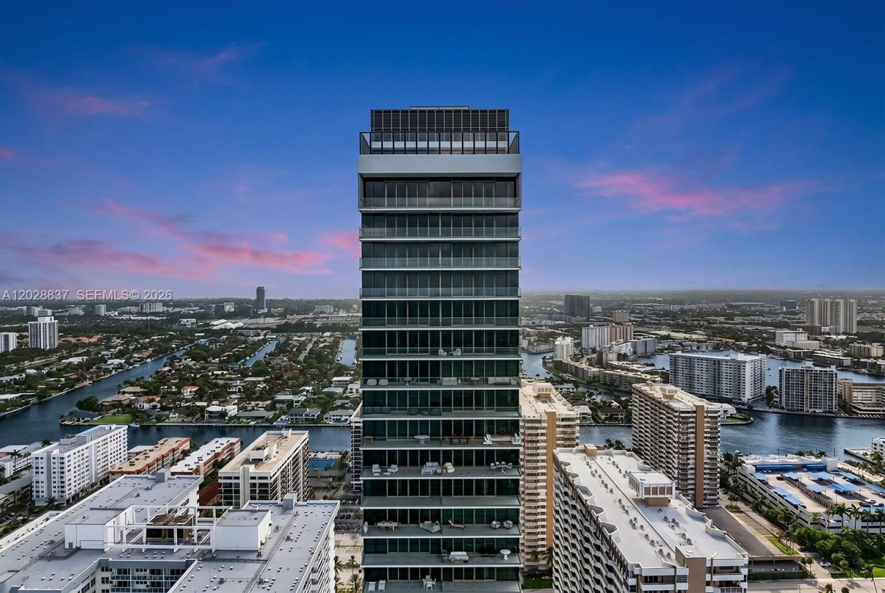 2000 S Ocean Dr, Unit 32A, Hallandale Beach, FL 33009 Photo