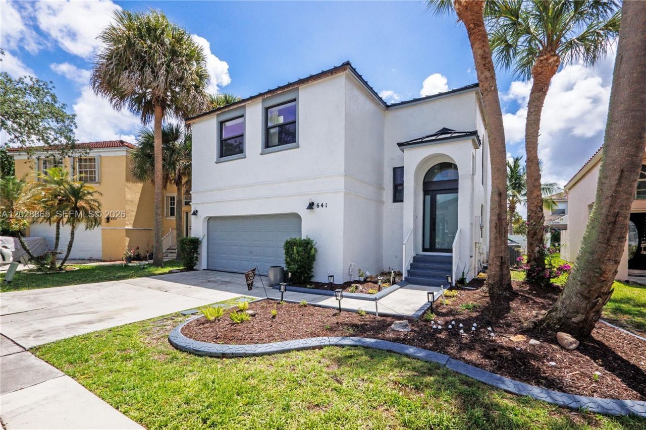 641 NW 158th Ave , Pembroke Pines, FL 33028 Photo