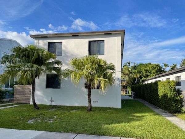 2141 SW 14th Ter , Unit 4, Miami, FL 33145