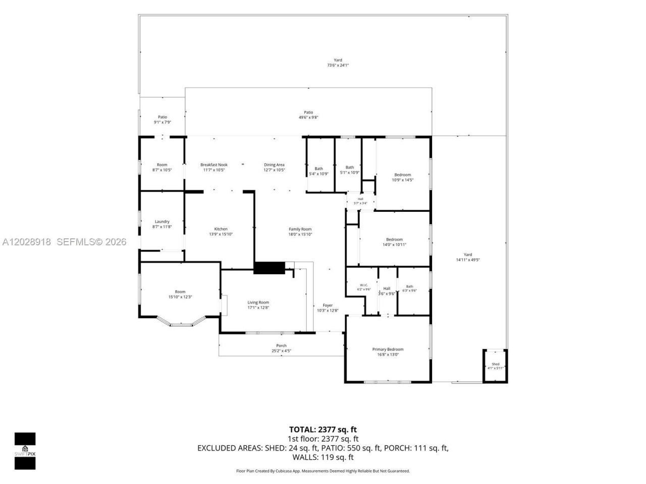 18641 NE 21st Ave, Miami, FL 33179 Photo