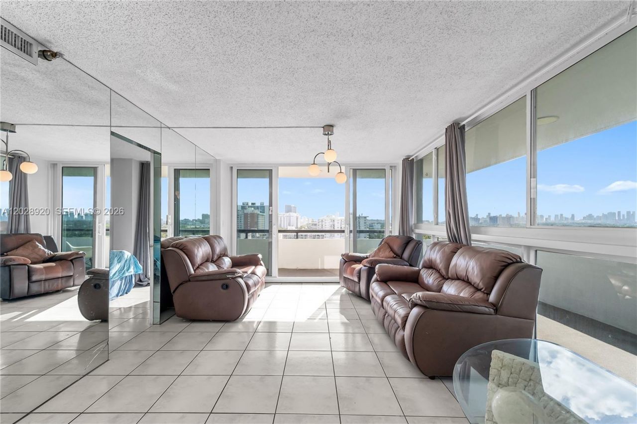 3200 Collins Ave , Unit 12-8, Miami Beach, FL 33140 Photo