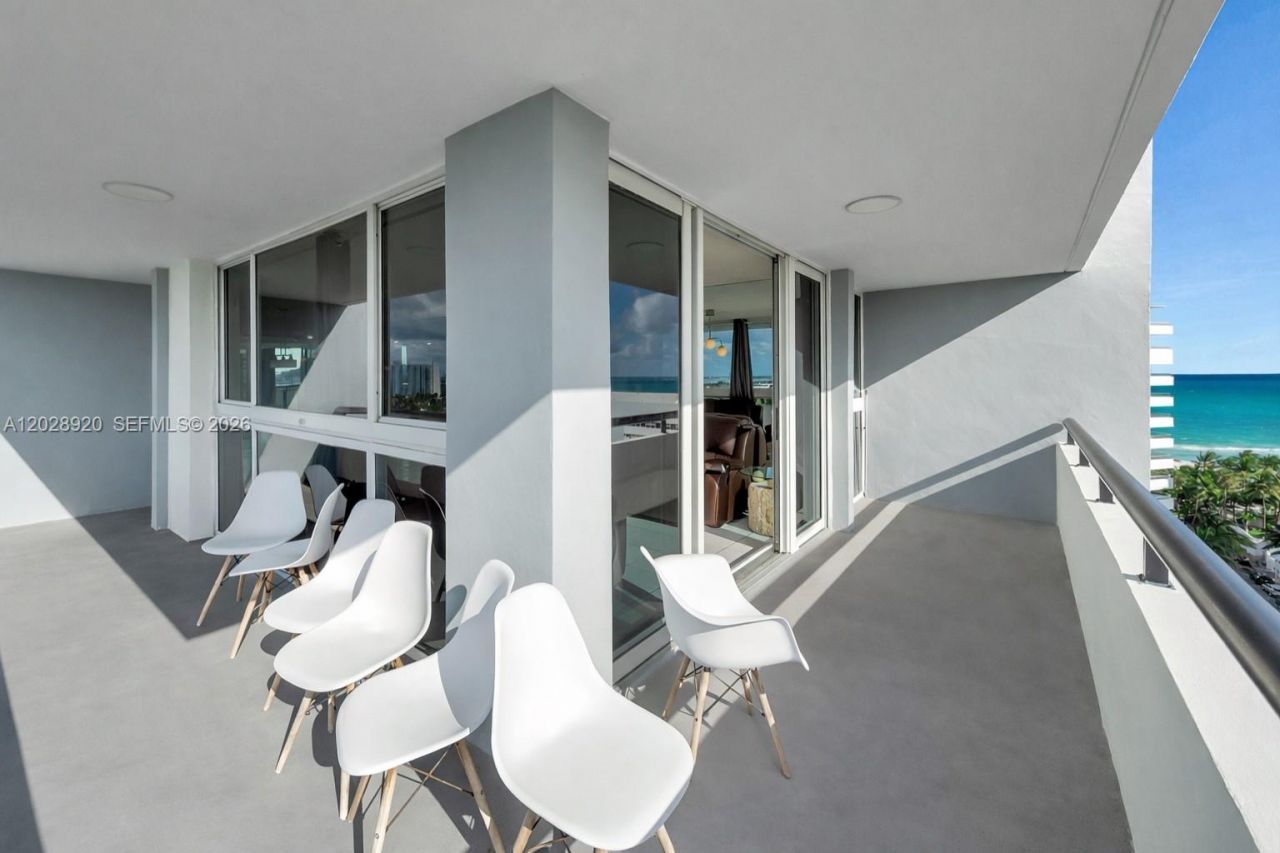3200 Collins Ave , Unit 12-8, Miami Beach, FL 33140 Photo