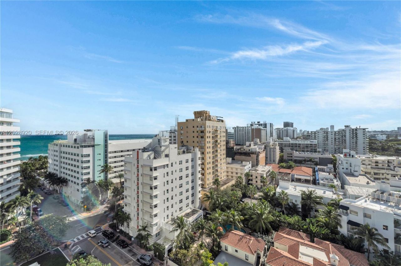 3200 Collins Ave , Unit 12-8, Miami Beach, FL 33140 Photo