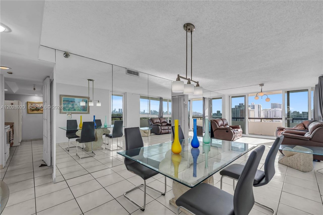 3200 Collins Ave , Unit 12-8, Miami Beach, FL 33140 Photo