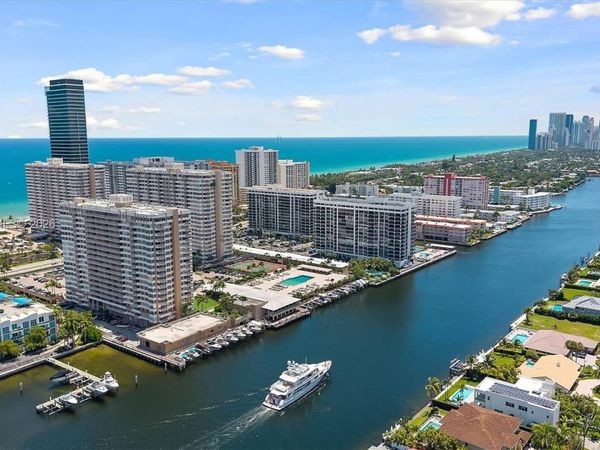 1965 S Ocean Dr , Unit 3L, Hallandale Beach, FL 33009