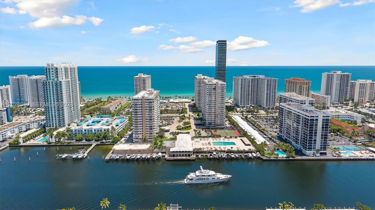 1965 S Ocean Dr , Unit 3L, Hallandale Beach, FL 33009 Photo