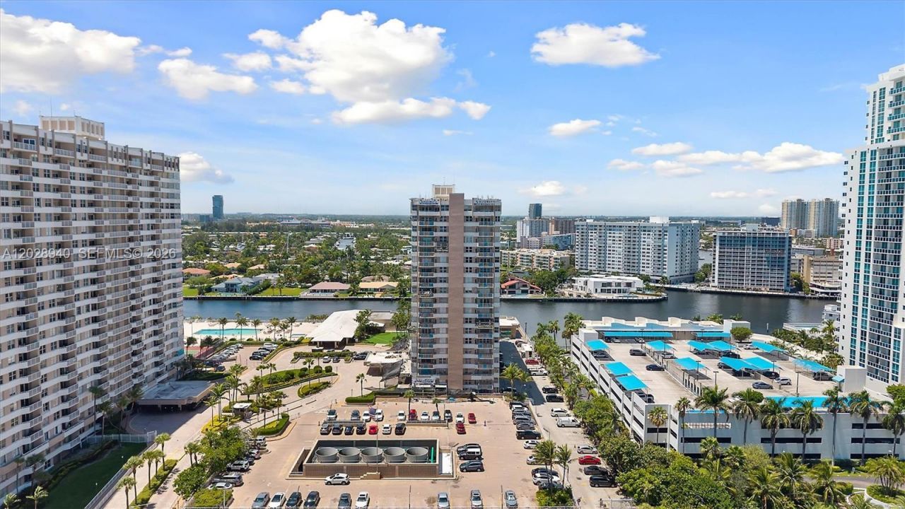 1965 S Ocean Dr , Unit 3L, Hallandale Beach, FL 33009 Photo