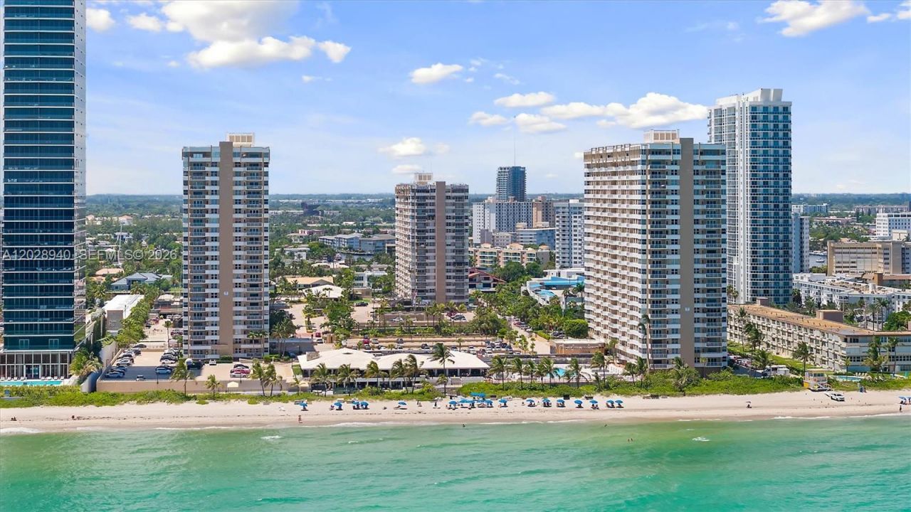 1965 S Ocean Dr , Unit 3L, Hallandale Beach, FL 33009 Photo