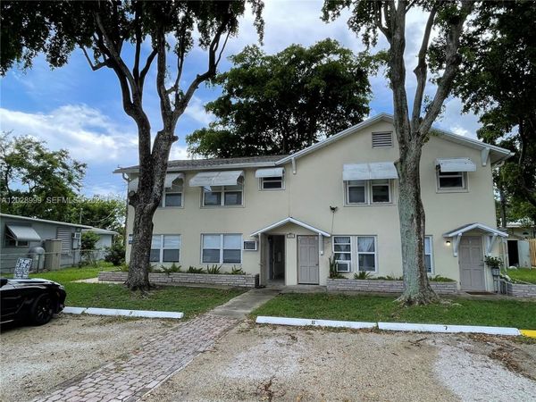 26 SE 13th Ter , Unit 1-7, Dania Beach, FL 33004