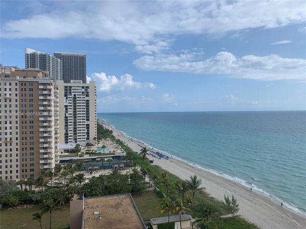 1950 S Ocean Dr , Unit 12M, Hallandale Beach, FL 33009