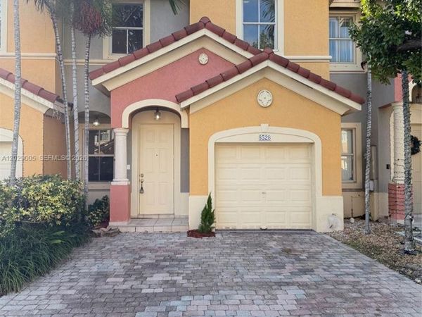 8528 SW 166th Pl , Unit 8528, Miami, FL 33193