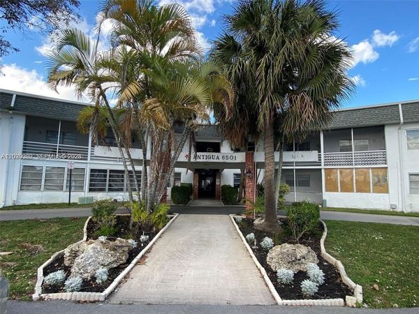 6501 Winfield Blvd , Unit A-26, Margate, FL 33063