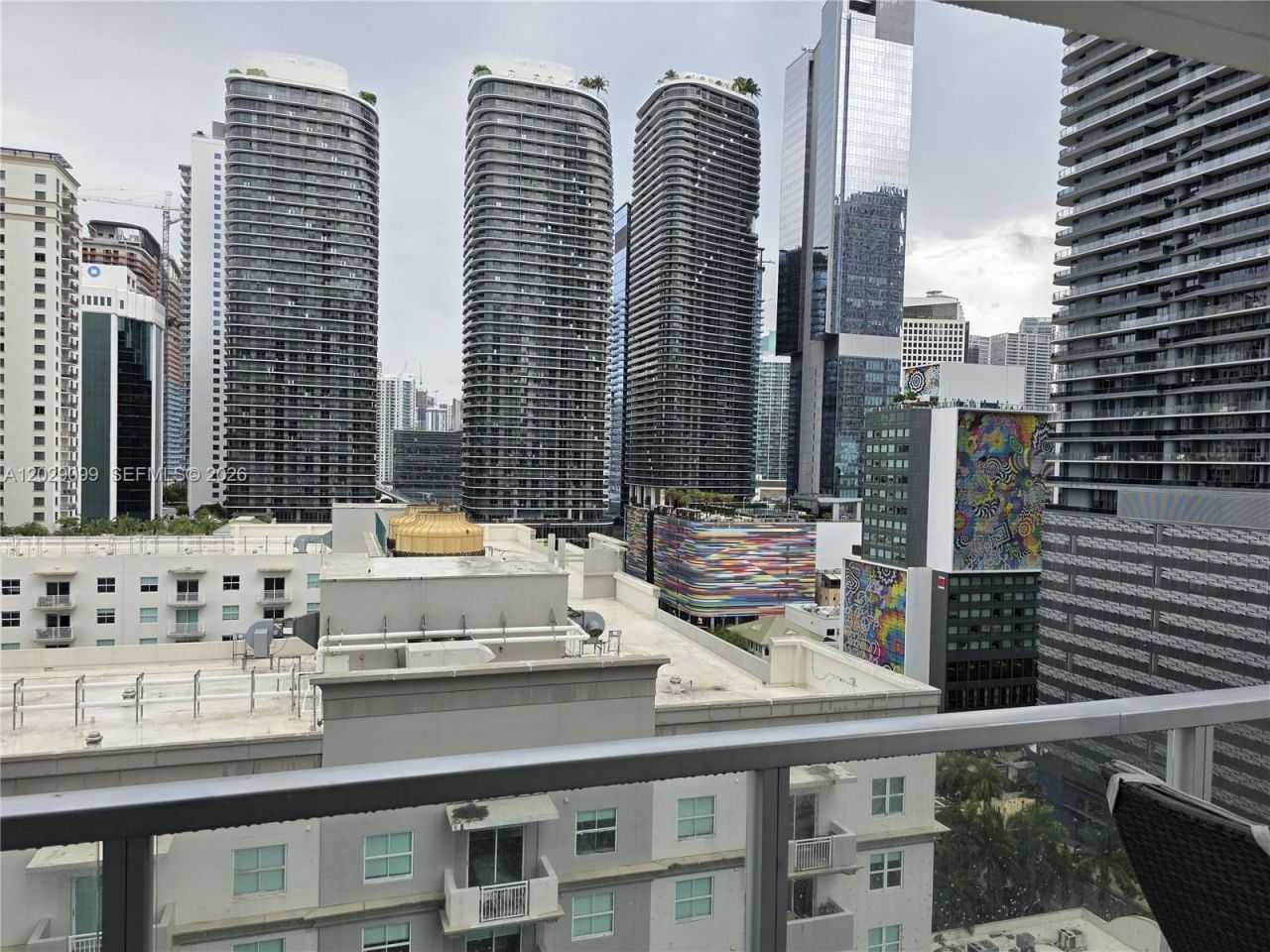 1111 SW 1st Ave , Unit 2020-N, Miami, FL 33130 Photo