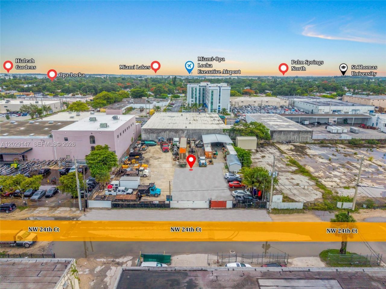 14760 NW 24th Ct , Opa Locka, FL 33054 Photo