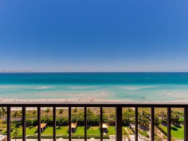 2625 COLLINS AV , Unit 1403, Miami Beach, FL 33140