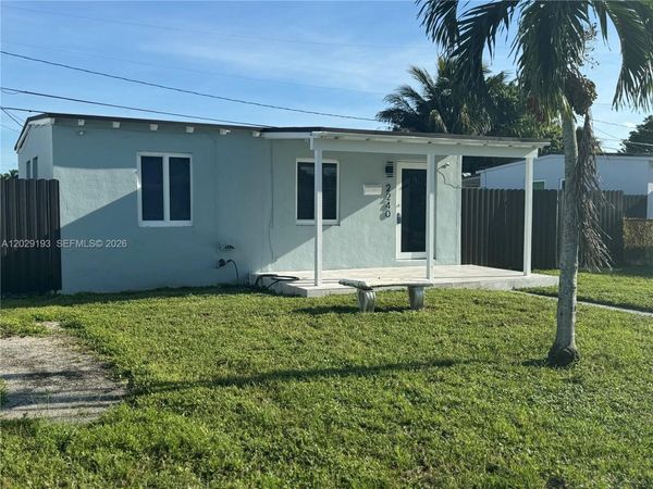 2240 Rutland St, Opa-Locka, FL 33054